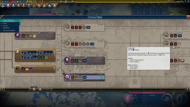 Civ 6 | Turning Woods & Tundra Into Eleanor’s Paradise!!! (#1 Deity ++ England Civilization VI) смотреть онлайн
