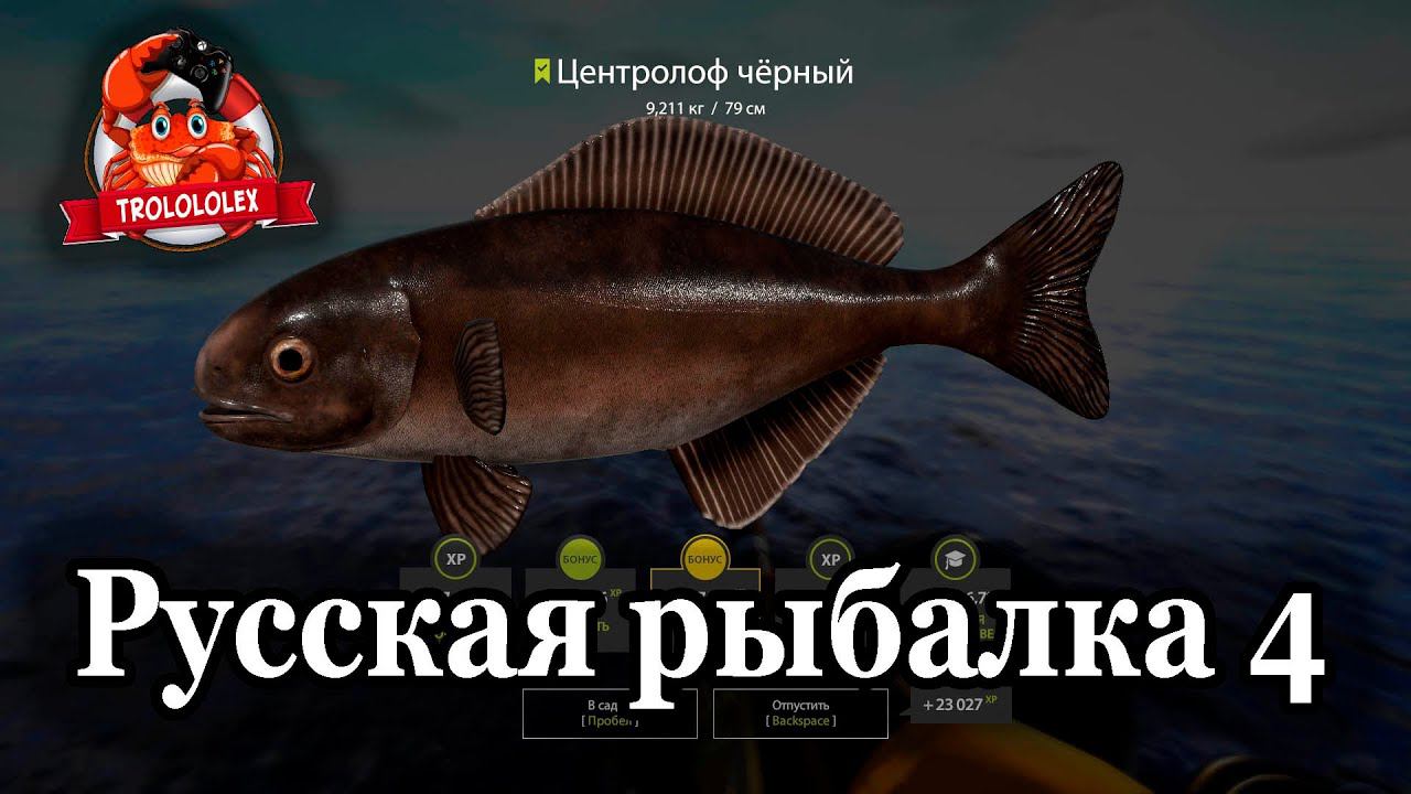 Русская рыбалка 4. Субботний стримчЕг смотреть онлайн