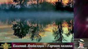 Евгений Любимцев - Горчит калина (Е. Любимцев , М.Дюков).mp4