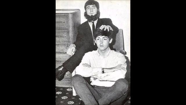John Lennon And Paul McCartney Demonstrate Various Accents