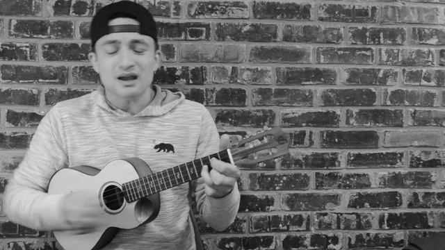 The Weeknd - Can't Feel My Face (Ukulele Cover) смотреть онлайн