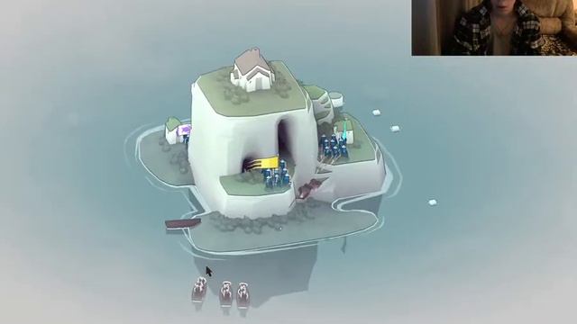 Bad North прохождение № 1