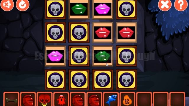 G2M Dark Skull Forest Escape Walkthrough [Games2Mad] смотреть онлайн