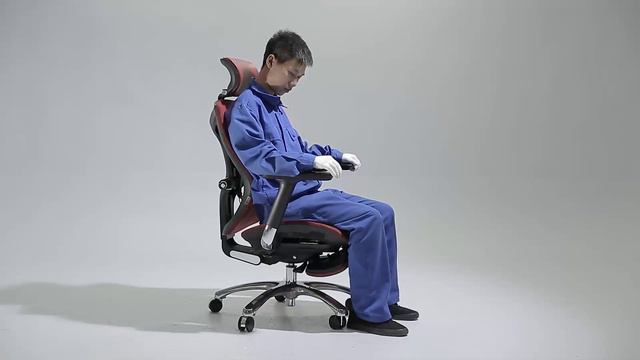 Sihoo V1 Ergonomic Office Chair Assembly Guide | Sihoo смотреть онлайн