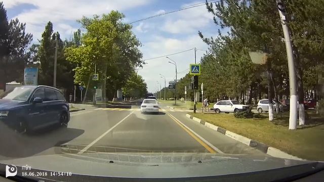 Анапа. Пионерский проспект. Джемете 18.06.18 смотреть онлайн