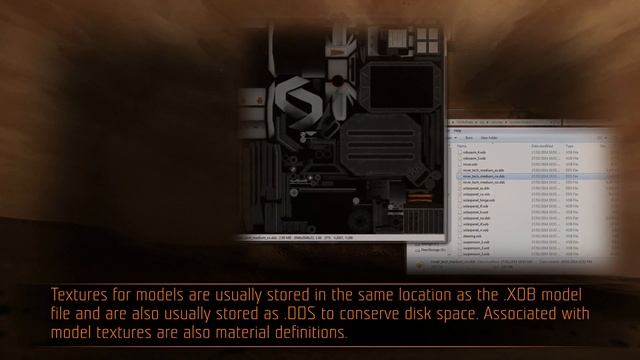 Take On Mars - Mars Mod-Maker's Manual: Chapter 1 'Data Structure & Modifications' смотреть онлайн