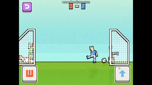 Играем в Soccer Physics смотреть онлайн