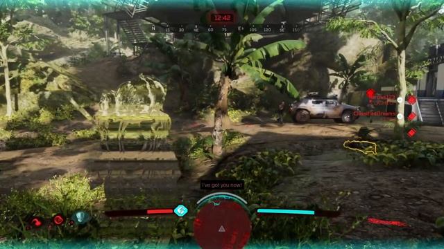 Predator: Hunting Grounds_error смотреть онлайн