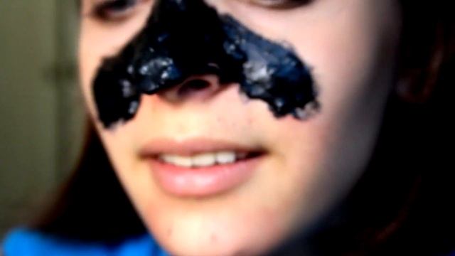 ЧЕРНАЯ МАСКА ДЛЯ ЛИЦА! ПРАВДА, ИЛИ ЛОЖЬ?/ DIY #1/ BAHHVUR смотреть онлайн