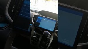 Круговой  обзор - регистратор, на Suzuki solio!