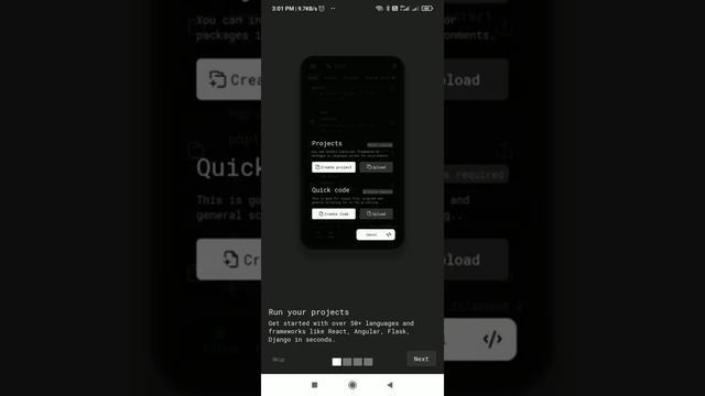 How to execute PHP in mobile? смотреть онлайн