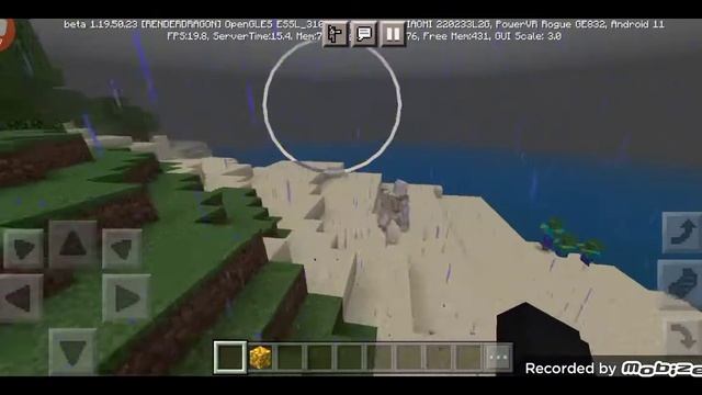 ?Обзор на новую будущую версию Minecraft PE - 1.19.50.23 (Тестовая) смотреть онлайн