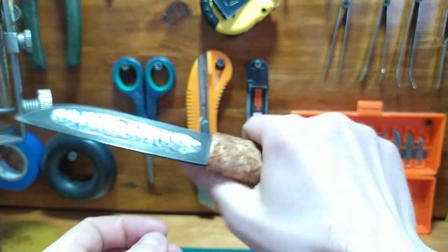 якутский нож из дамасской стали смотреть онлайн
