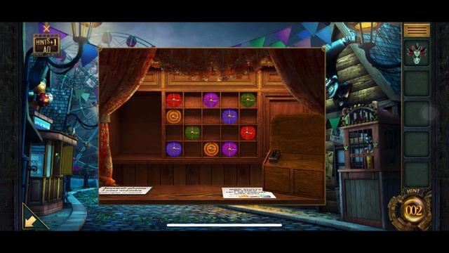 Escape Room Mysterious train All Level Full Walkthrough смотреть онлайн