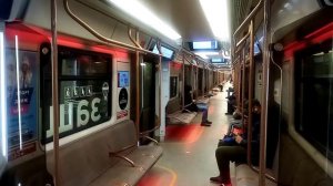 БКЛ метро. «Дейна» (Москва 2020) Савёловская - Каховская - Савёловская - ДЦ - Савёловская.