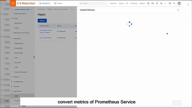 Container Service | Lesson 9 - Container Elasticity Custom Indicators смотреть онлайн