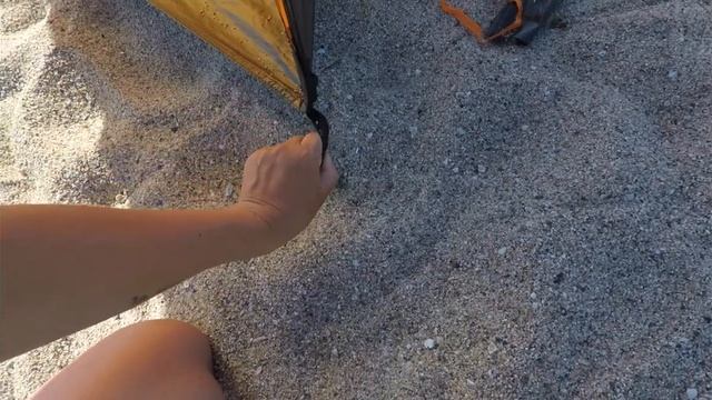 ПЛЯЖНЫЙ НАВЕС ОТ СОЛНЦА // ШЕЛТЕР ИЗ ДЕКАТЛОНА смотреть онлайн