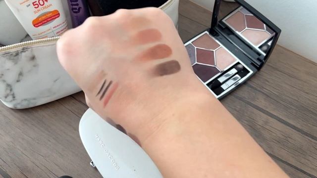 Косметичка недели 12~18 сентября || косметика на неделю || Dior | Tom Ford | Mac #косметичка смотреть онлайн