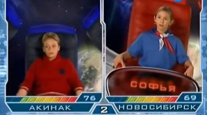 Звёздная команда Акинак Новосибирск 2014