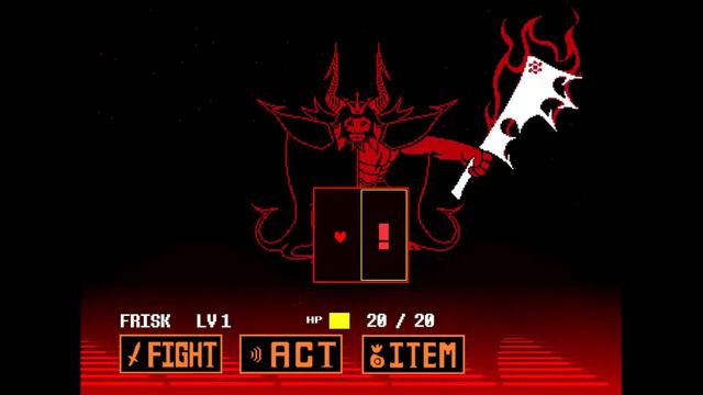 Underfell Asgore Fight (Pacifist) - Fandub English (Spooky Month Special Video) смотреть онлайн