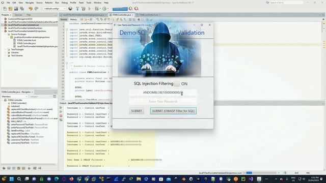 Deimos Coding Projects Java 20, JavaFX 20, NetBeans, Scene Builder About Video 2023 смотреть онлайн