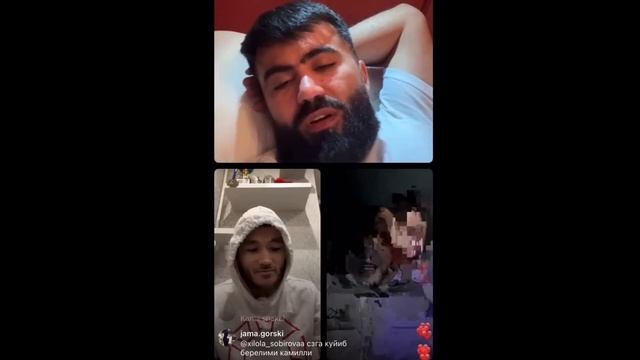 D.Ditto Odilxon Kamil Karate pryamoy efirdan lavha смотреть онлайн