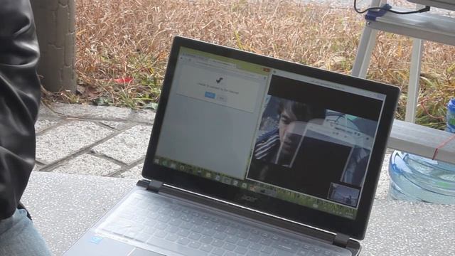 12km Long Range Wi-Fi Communication Live Demo смотреть онлайн