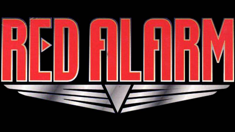 Red Alarm (Virtual Boy) смотреть онлайн