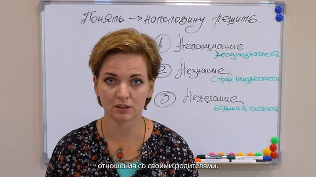 ПОЧЕМУ МЫ НЕСЧАСТЛИВЫ. ЧТО ДЕЛАТЬ? смотреть онлайн