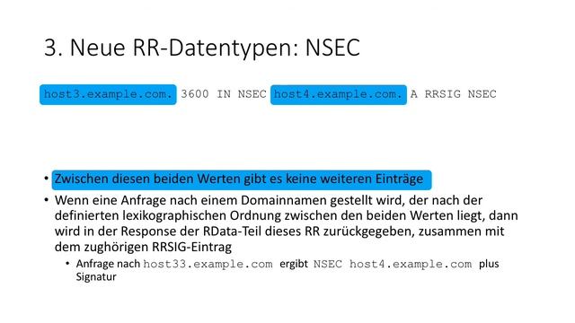 Netzsicherheit 2: 6.3 DNSSEC смотреть онлайн