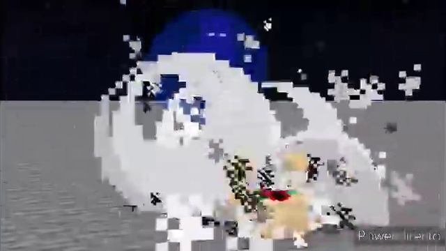 SCP 3812 VS SCP 173 | Minecraft Animation