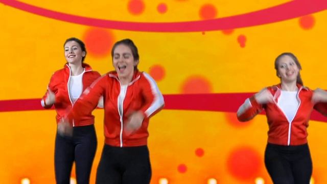 SOCO BATE VIRA | Canciones Infantiles | Aprende el Baile | Versión Espańol | Mini Disco смотреть онлайн