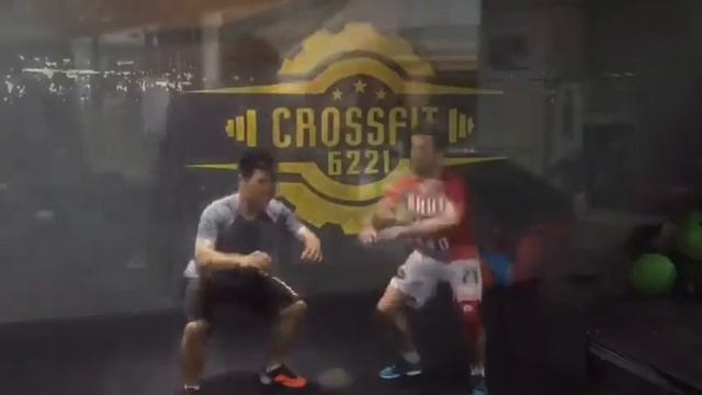 CrossFit 6221 for Charity Event - Gas 'N' Ass смотреть онлайн