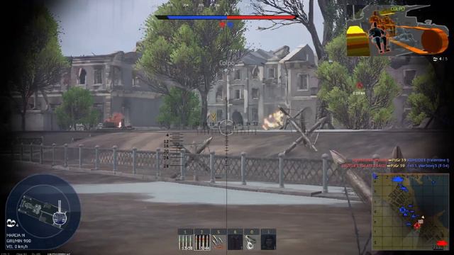 Gaz 94-KM (ENG) (War Thunder) " a very good anti-air" смотреть онлайн