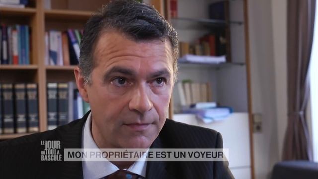 Le Jour où tout a basculé - Mon propriétaire est un voyeur - E74S2 смотреть онлайн