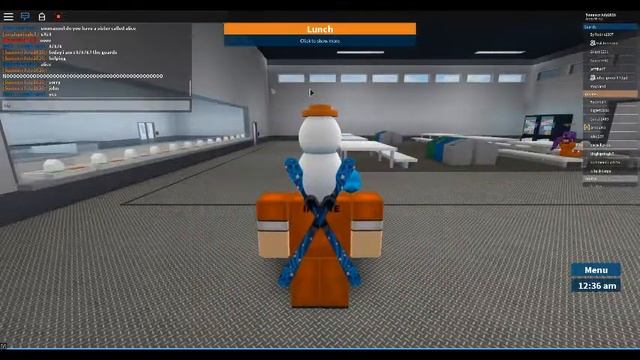 Roblox/ Prison Life EP 3 смотреть онлайн