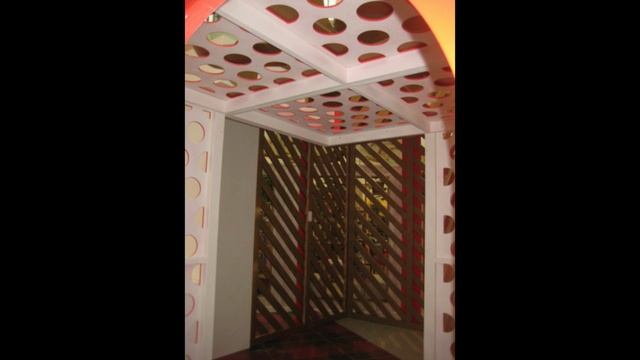 Декорация. Артемий Лебедев. Торгово-развлекательный центр. SBS Megamall. Краснодар