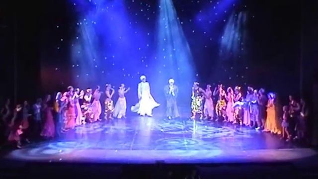 Disney Аладдин (премьера 23.03.13)(Олег Провоторов) смотреть онлайн