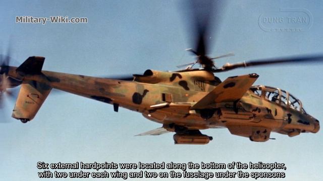 AH-56 Cheyenne - A Superior Attack Helicopter, but was still Defeated by Money смотреть онлайн