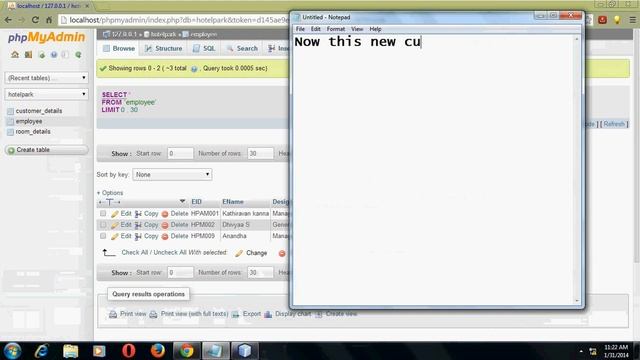 How to develop a Desktop application for hotel by using JAVA in NETBEANS смотреть онлайн