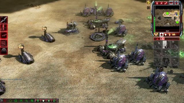 C&C3 Kane's Wrath 22 7 5 #1 смотреть онлайн