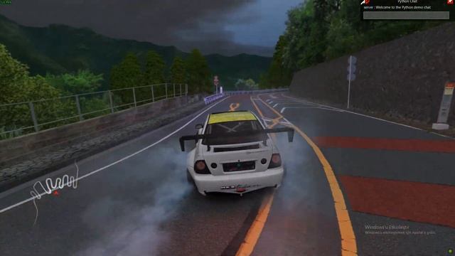 Toyota Altezza 2JZ ~ Drift | Asseto Corsa смотреть онлайн