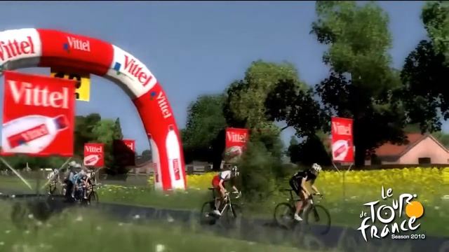 Pro Cycling Manager Game - Season 2010 - Le Tour de France Race Map Trailer ✅ ⭐ ? ? смотреть онлайн