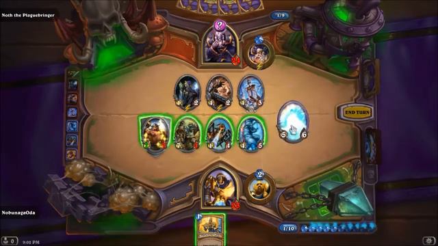 Let's Play Hearthstone #17 : Naxx adventure ; Plague quarter смотреть онлайн