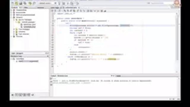 029.- Curso de Java. Comunicaciones. Trabajar con Streams Input y Output. смотреть онлайн