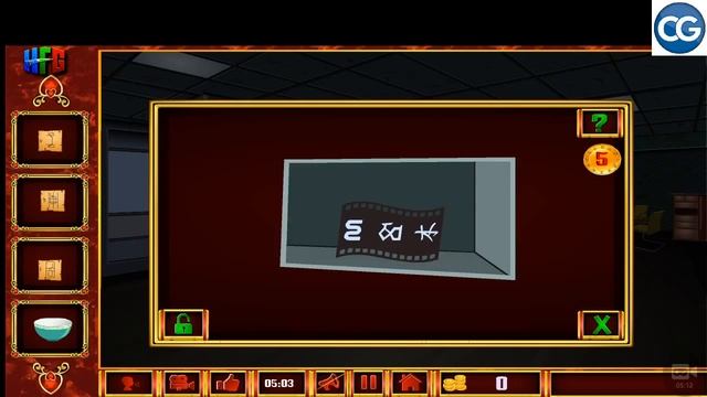 101 Free New Escape Games level 141- Patent Protected PHOTO COMPANY - Complete Game смотреть онлайн