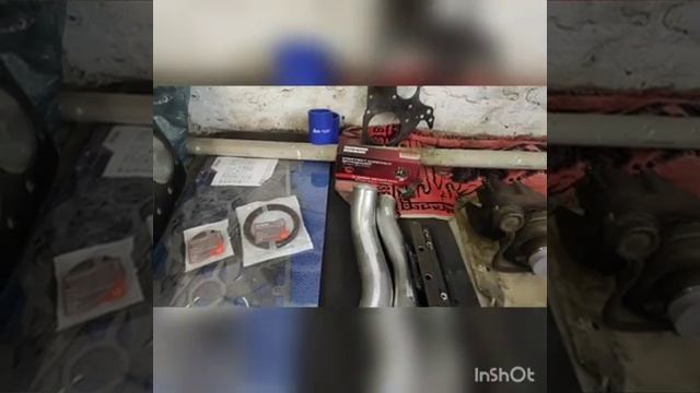 зил самосвал дизель. капитальный ремонт Д 245 Евро-2 смотреть онлайн