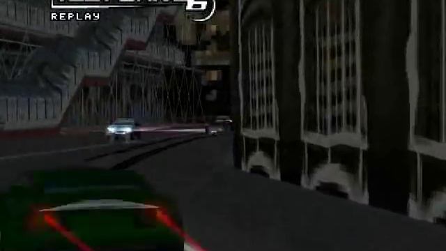 Test Drive 6 - Paris BWD