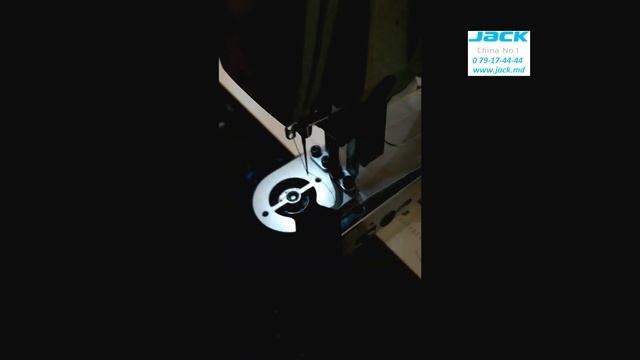 JACK JK-1900 Закрепочная машина с приспособлением для заклёпки смотреть онлайн
