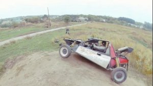 мт днепр 10 покатушки и падение